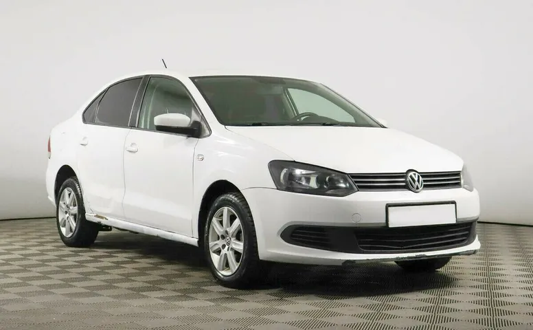 Volkswagen Polo V