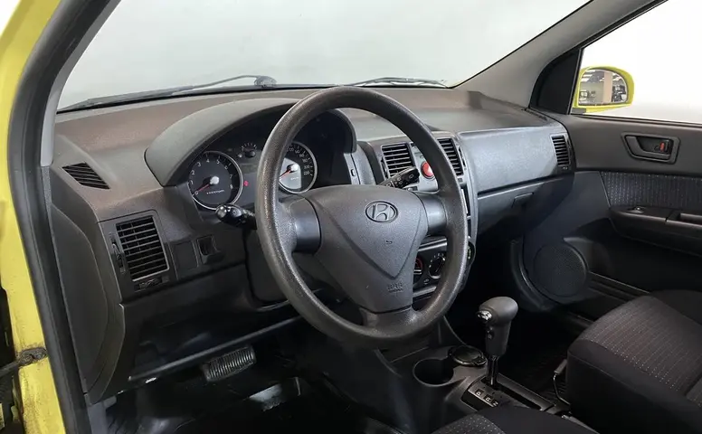 Hyundai Getz
