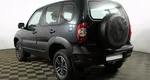 Chevrolet Niva I Рестайлинг