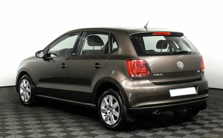 Volkswagen Polo 1.4 Робот