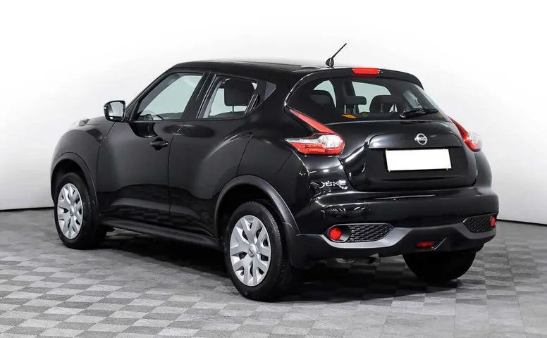 Nissan juke cvt 2013 с пробегом 62 035 км