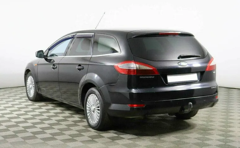 Ford Mondeo 1.8 Механика