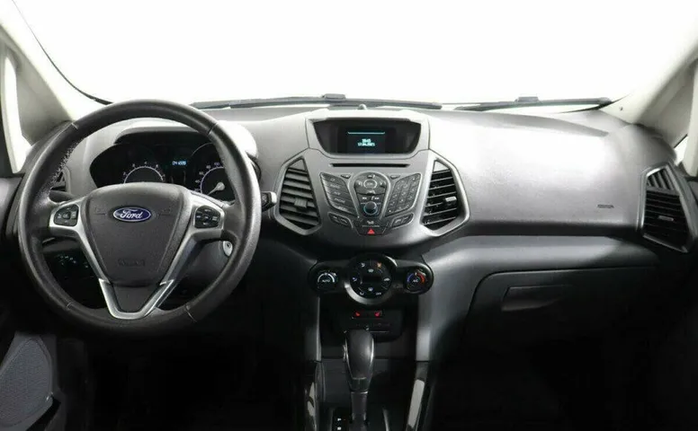 Ford EcoSport 1.6 Робот