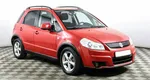 Suzuki SX4 1.6 Механика