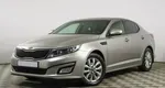 Kia Optima III Рестайлинг