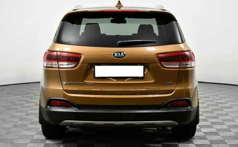 Kia sorento prime акпп 2016 с пробегом 62 300 км