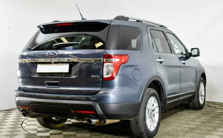 Ford Explorer 3.5 Автомат