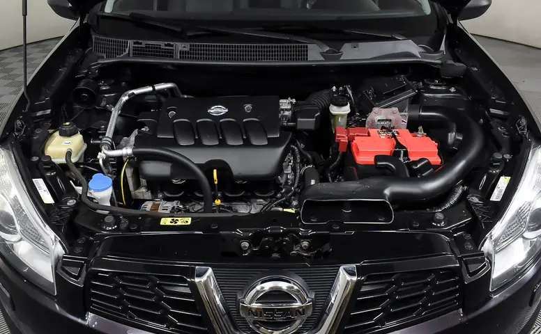 Nissan Qashqai+2