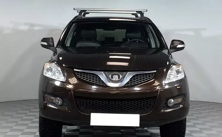 Great Wall Hover H5