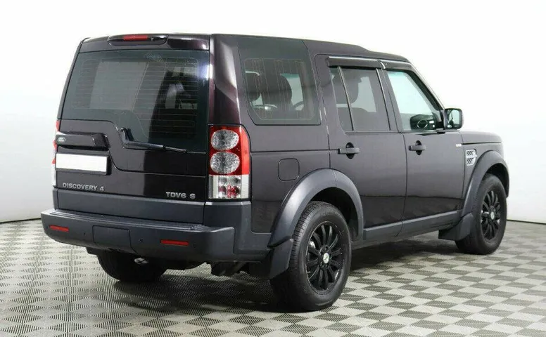 Land Rover Discovery 2.7 Автомат