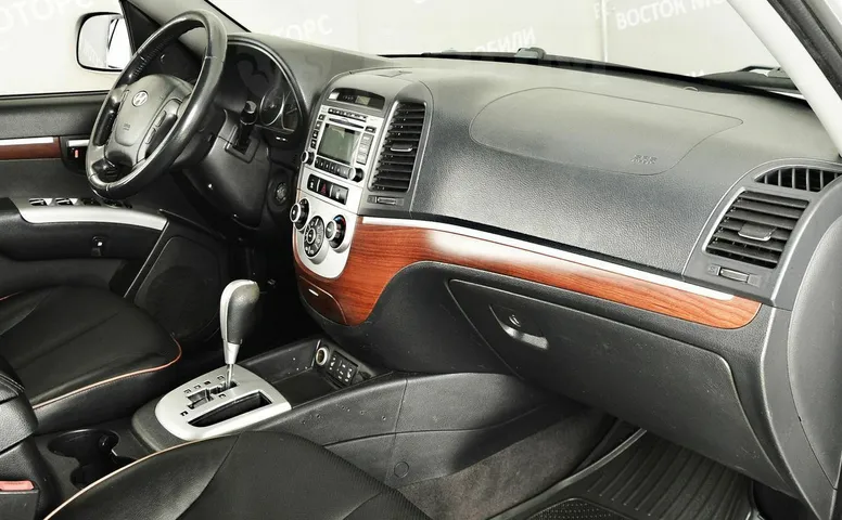 Hyundai Santa Fe, 2 поколение