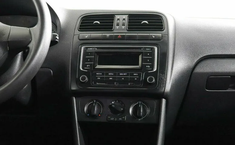 Volkswagen Polo 1.6 Механика