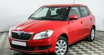 Skoda Fabia 1.2 Механика