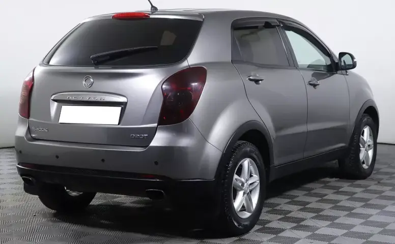 SsangYong Actyon