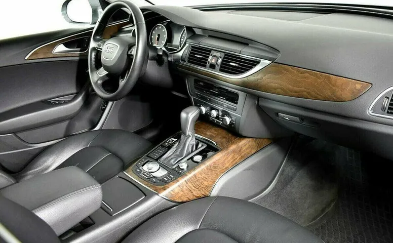 Audi A6 1.8 Робот