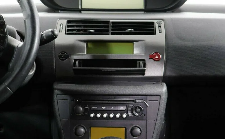 Citroen C4 1.6 Автомат