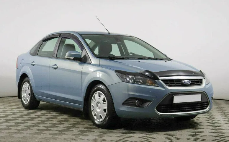 Ford Focus 1.8 Механика