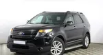 Ford Explorer V