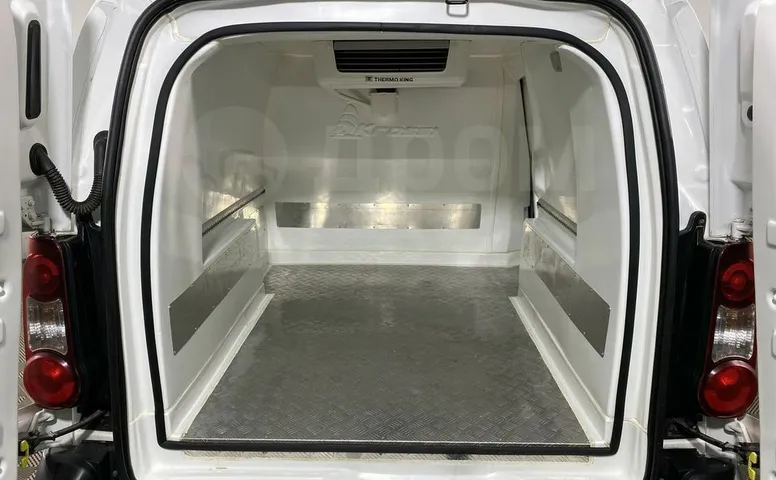 Citroen Berlingo, 2 поколение, рестайлинг