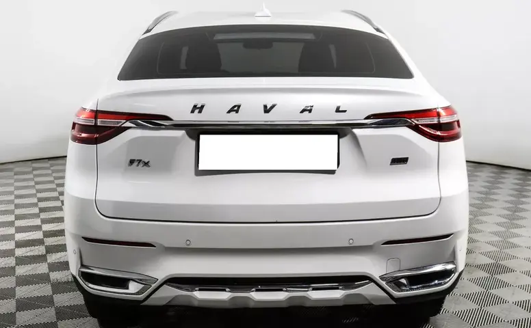 Haval F7x