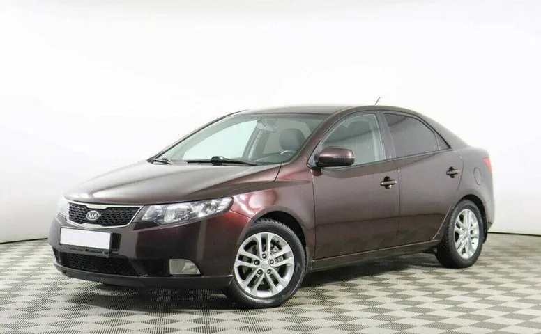 Kia Cerato 1.6 Автомат