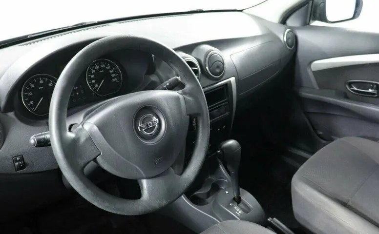 Nissan Almera 1.6 Автомат