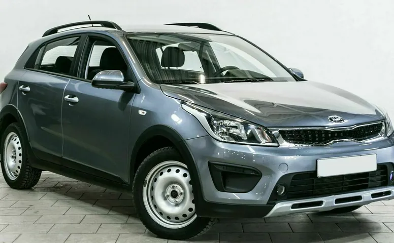 Kia rio x-line