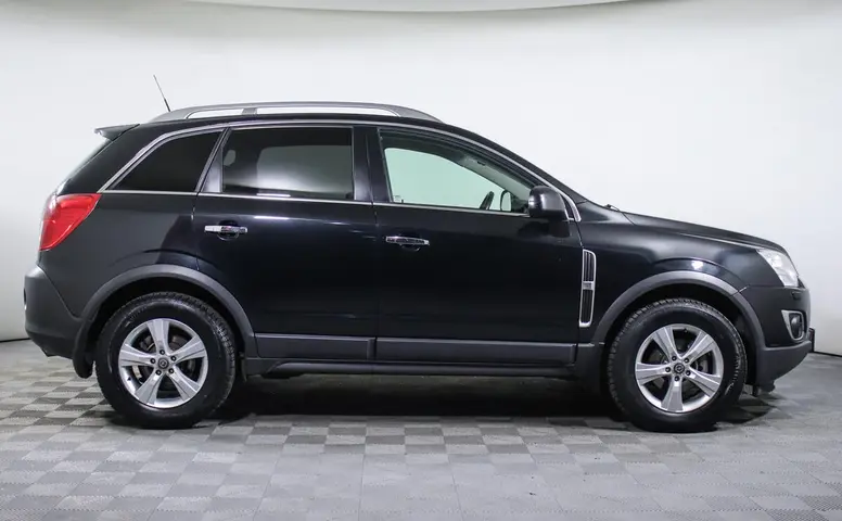Opel Antara