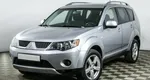 Mitsubishi Outlander 2.4 Вариатор