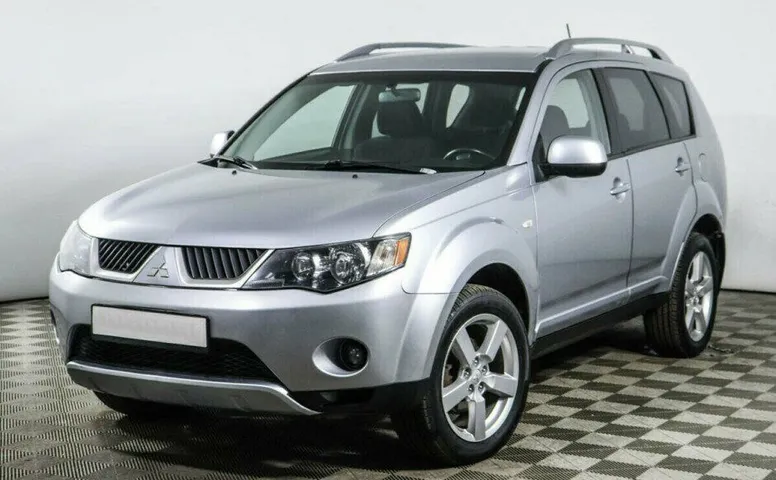 Mitsubishi Outlander 2.4 Вариатор
