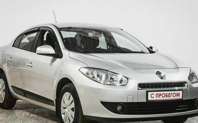 Renault fluence
