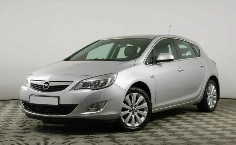 Opel Astra 1.6 Автомат