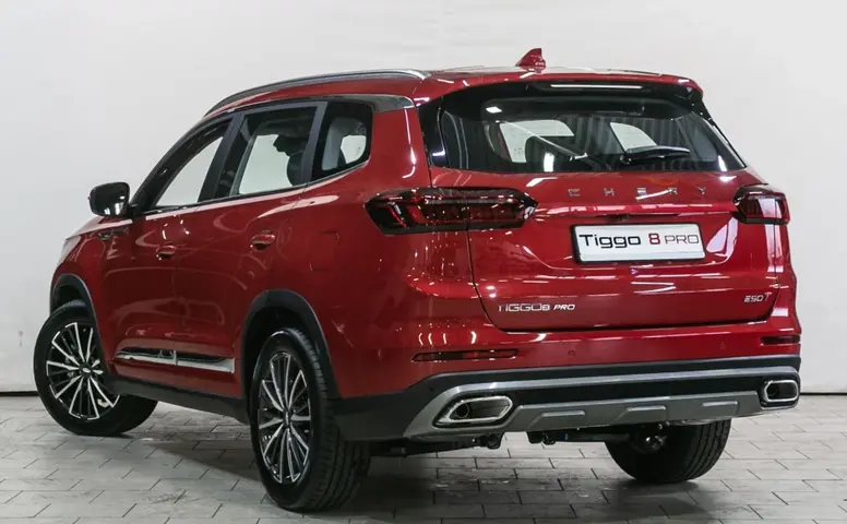 Chery Tiggo 8 Pro