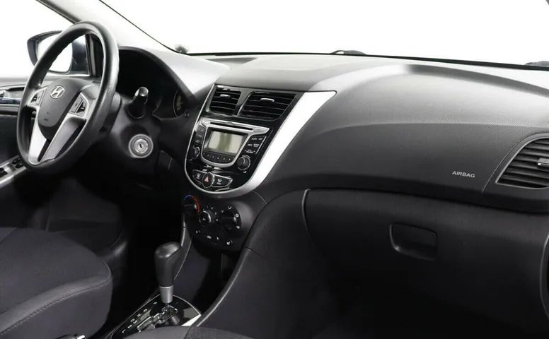 Hyundai Solaris I