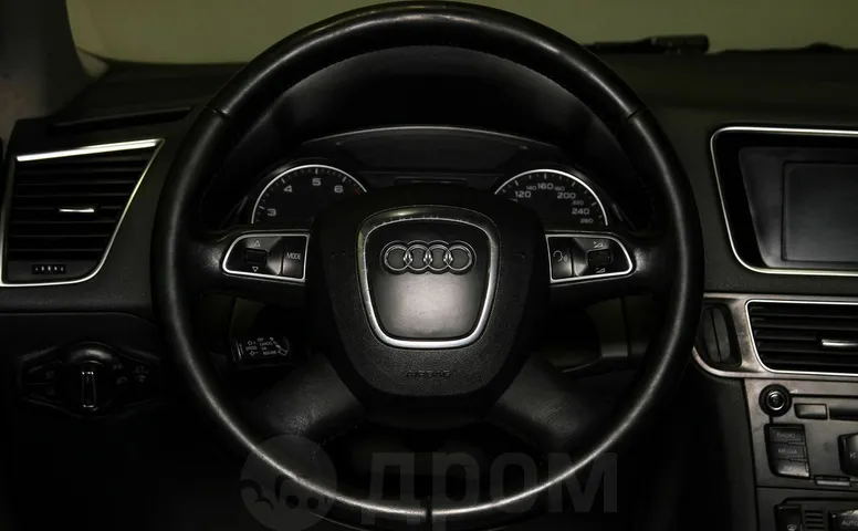 Audi Q5, 1 поколение