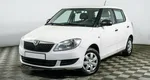 Skoda Fabia 1.2 Механика