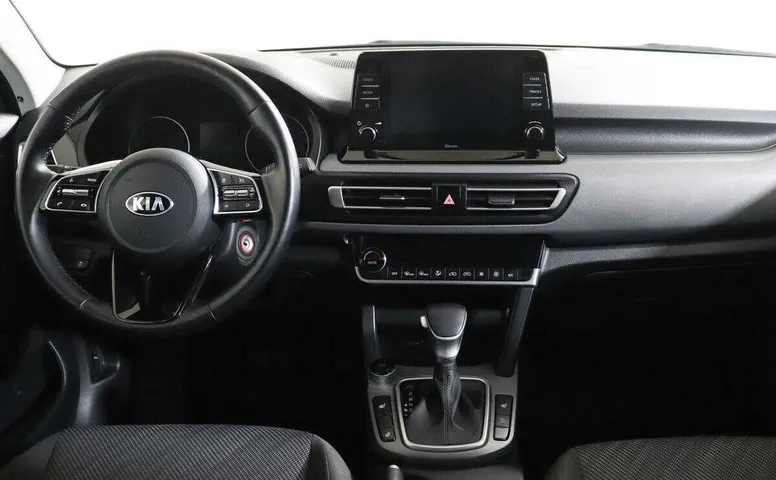 Kia seltos cvt 2020 с пробегом 21 689 км