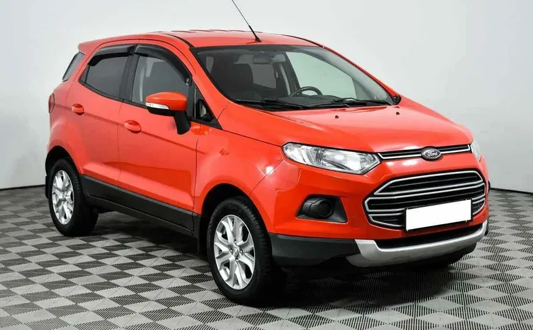 Ford ecosprot робот 2016 с пробегом 74 350 км
