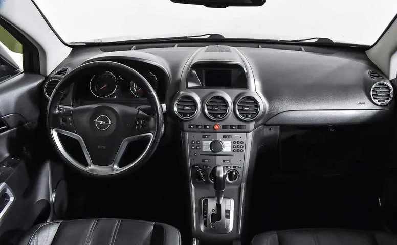 Opel antara акпп 2010 с пробегом 96 654 км