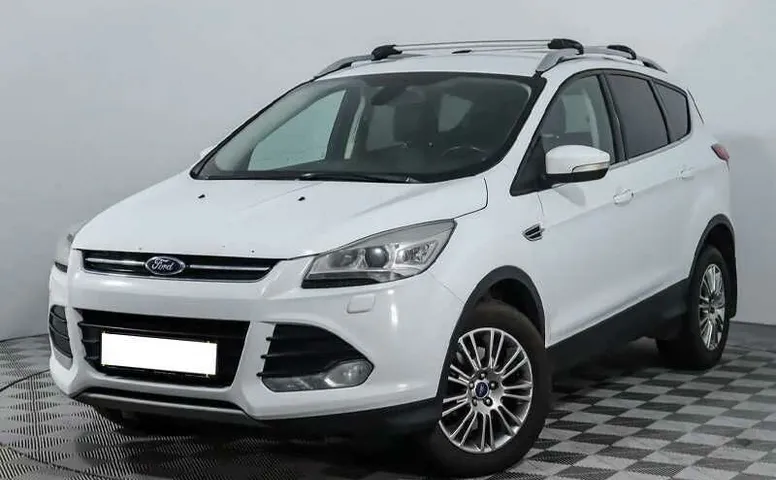 Ford kuga акпп 2013 с пробегом 98 796 км
