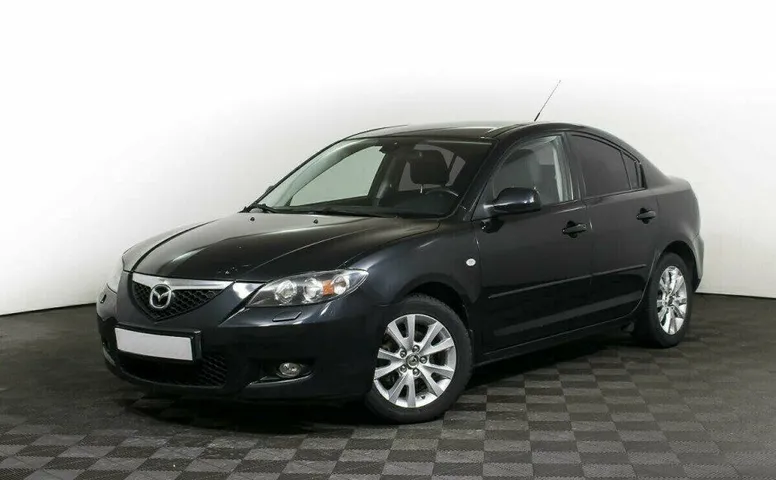 Mazda 3 1.6 Автомат