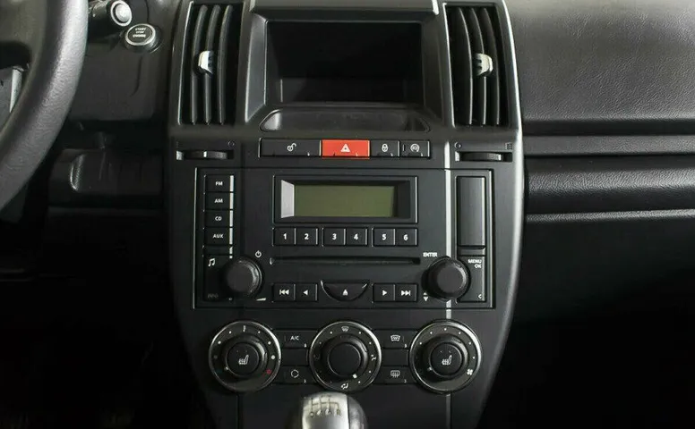 Land Rover Freelander 2.2 Механика