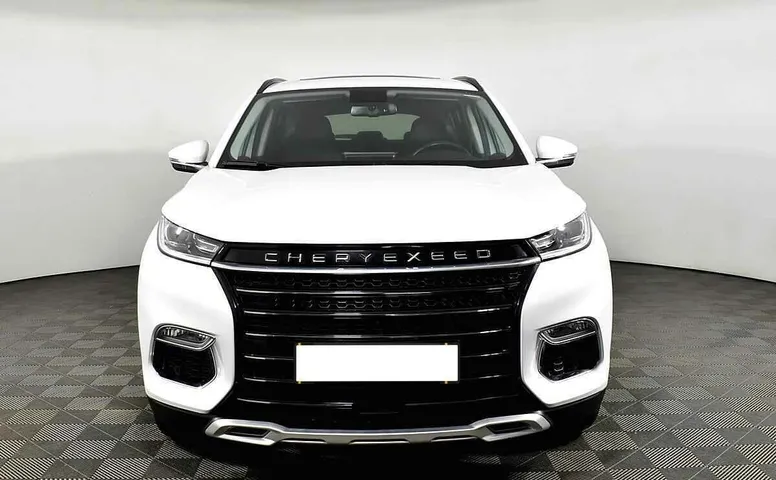 Exeed txl робот 2021 с пробегом 11 230 км