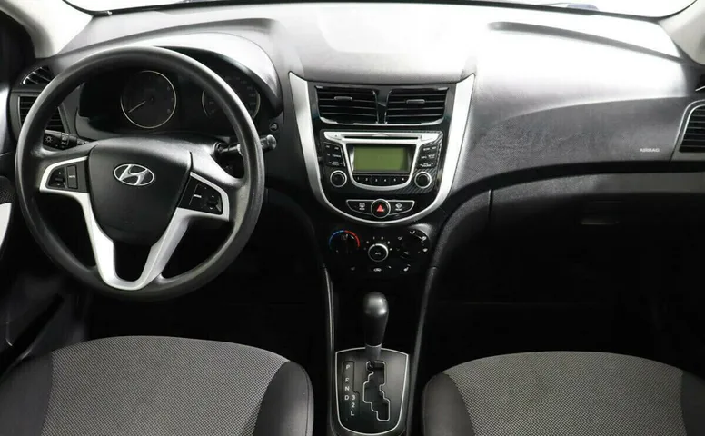 Hyundai Solaris I