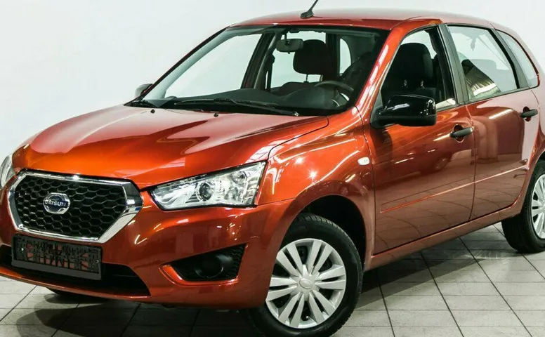 Datsun mi-DO 1.6 Автомат