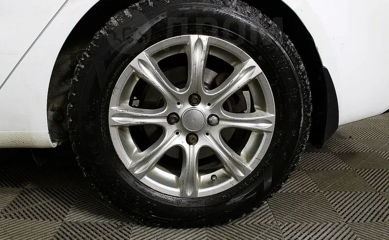 Kia Rio, 3 поколение, рестайлинг