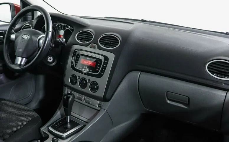 Ford Focus II Рестайлинг