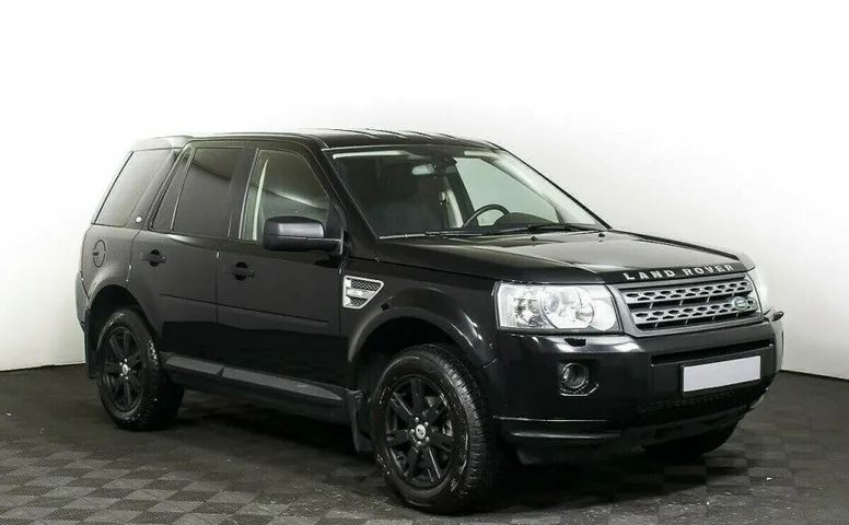 Land Rover Freelander 2.2 Механика