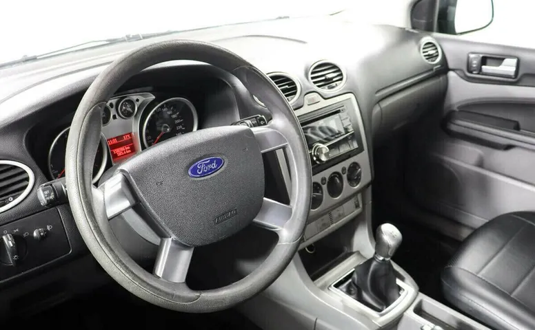Ford Focus II Рестайлинг