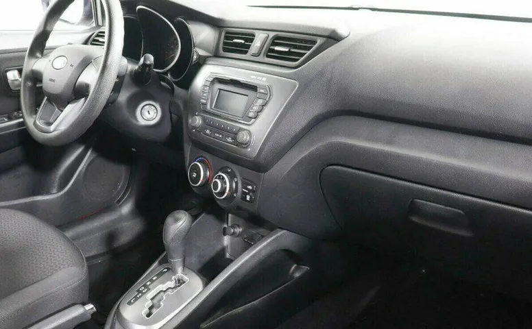 Kia Rio 1.6 Автомат